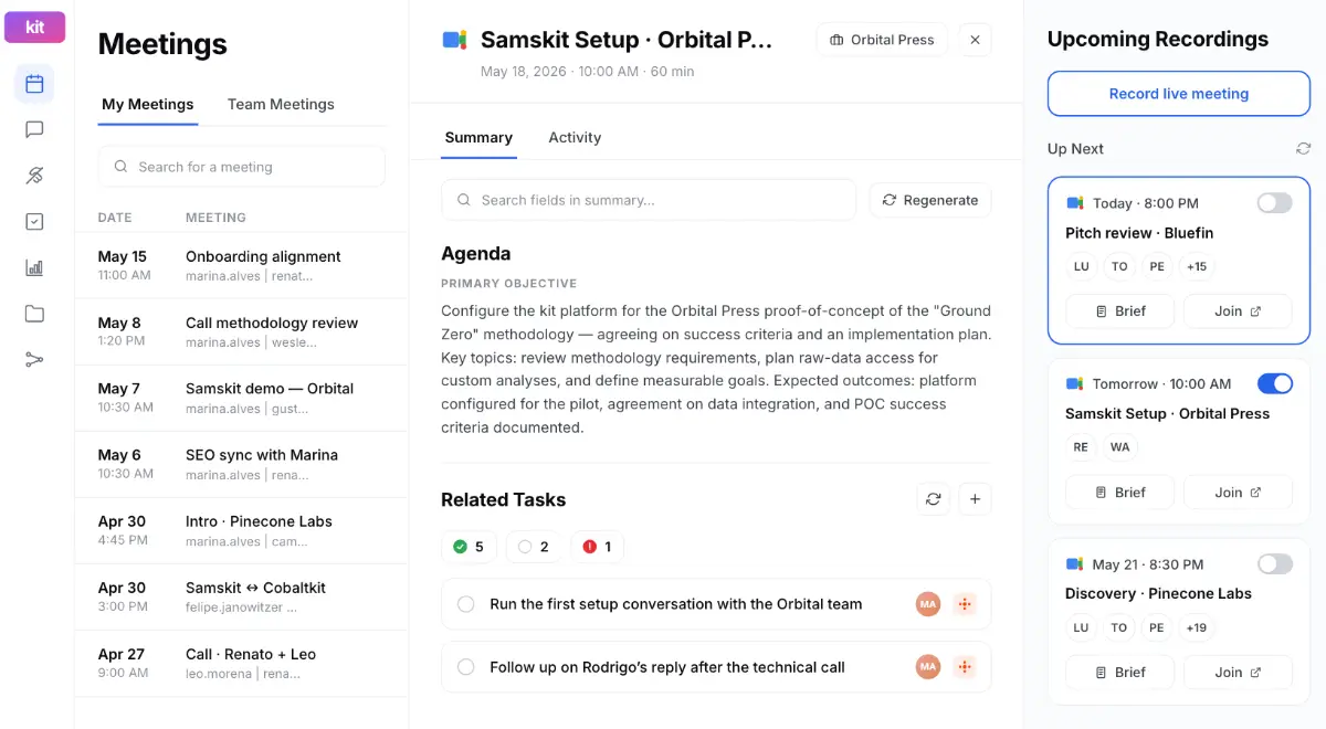 Samskit screenshot 3