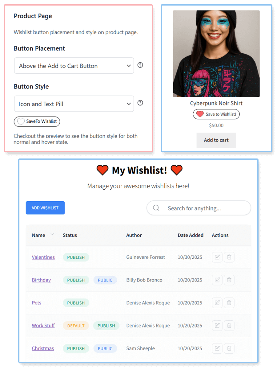 SaveTo Wishlist image number 11