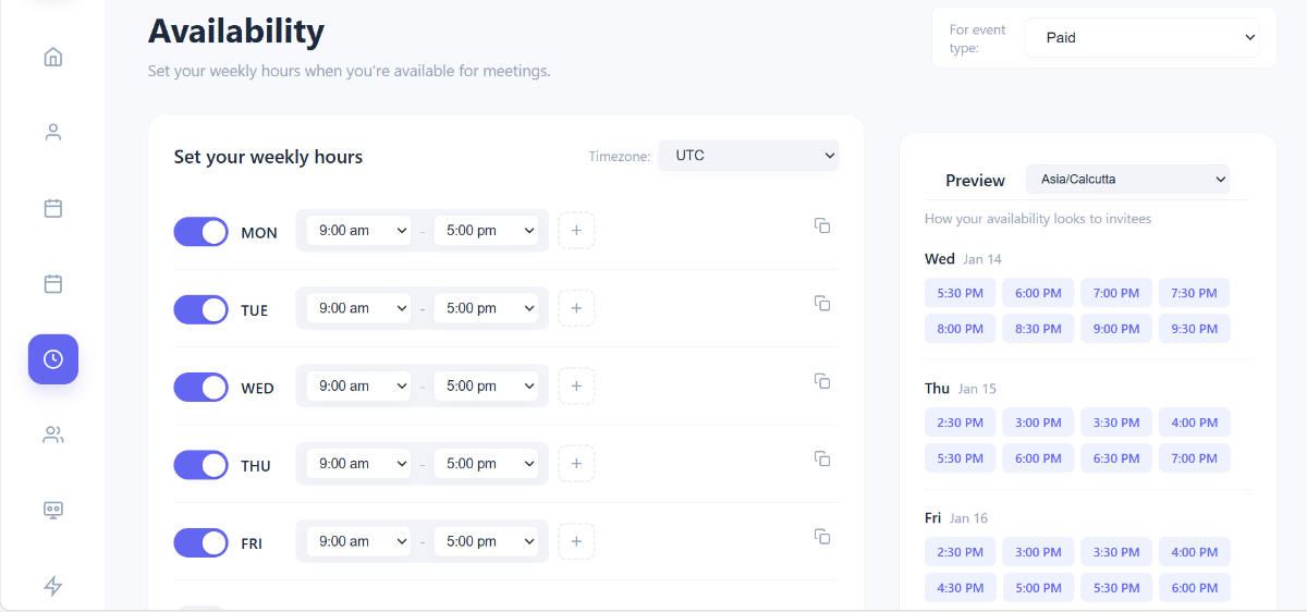 SayWhen screenshot 3