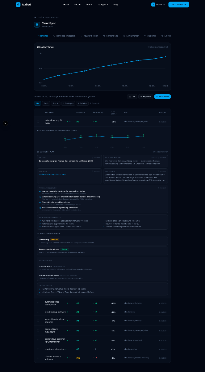 Scanora screenshot 2