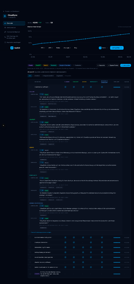 Scanora screenshot 3