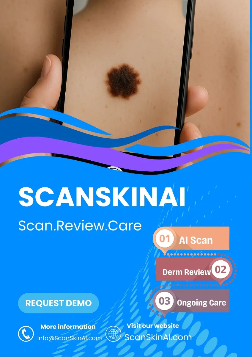 ScanSkinAI screenshot 2