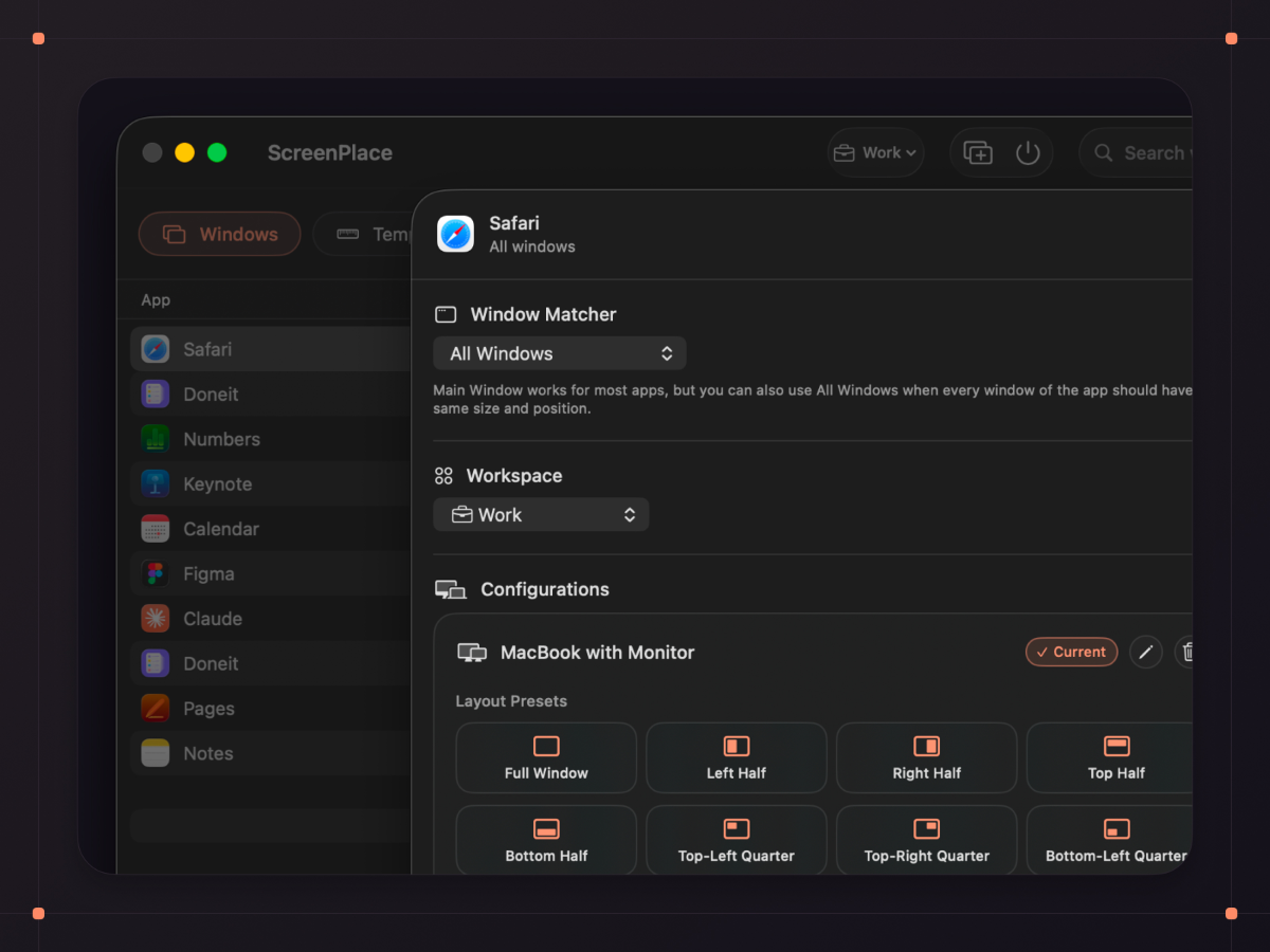 ScreenPlace screenshot 2