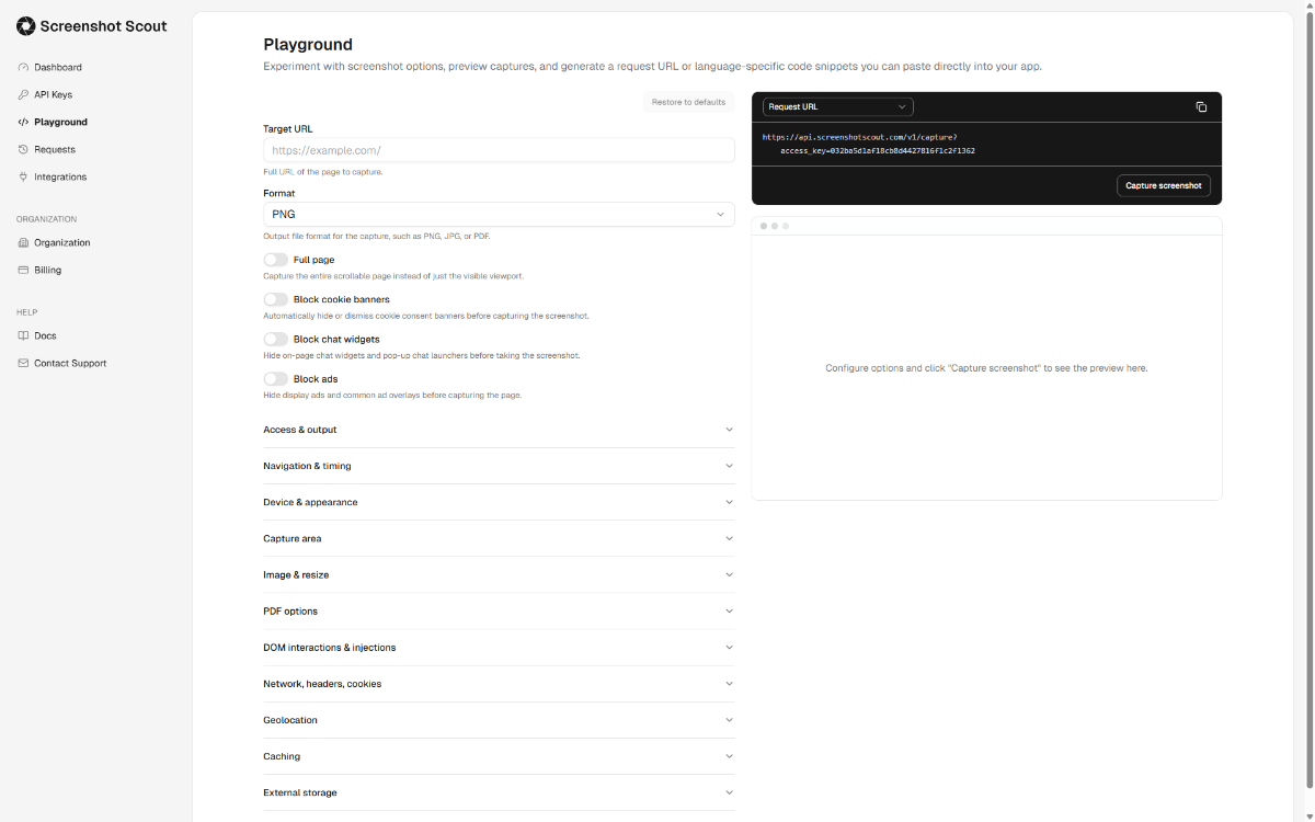 Screenshot Scout image number 21