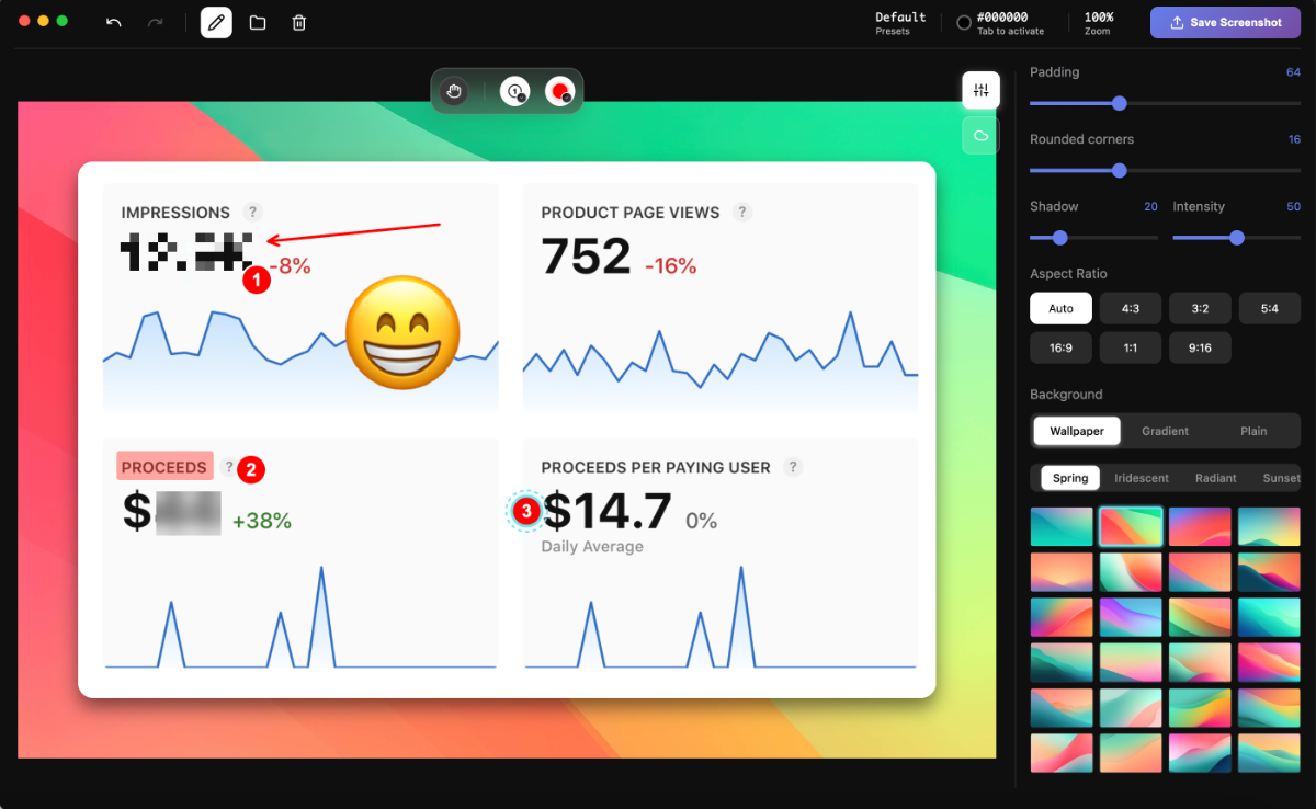 ScreenSnap Pro image number 11