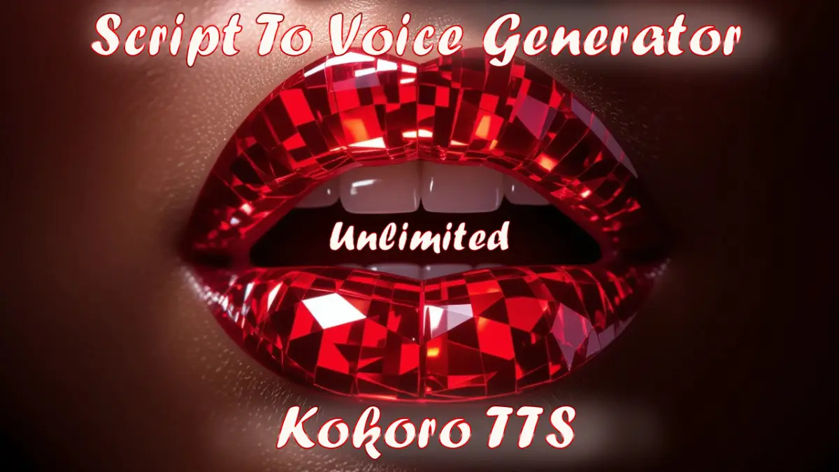 Script to Voice Generator - Kokoro TTS screenshot 3