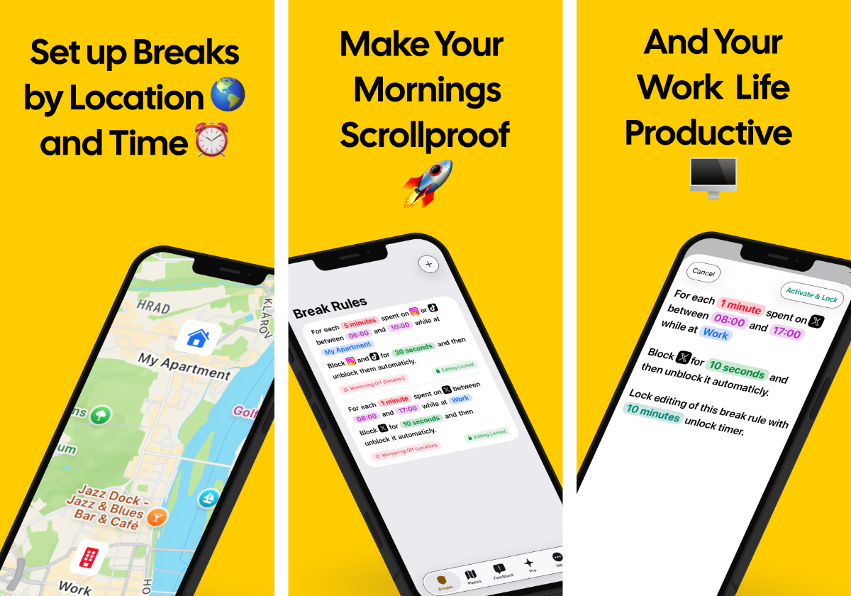 ScrollBump: Reduce Screen Time image number 11