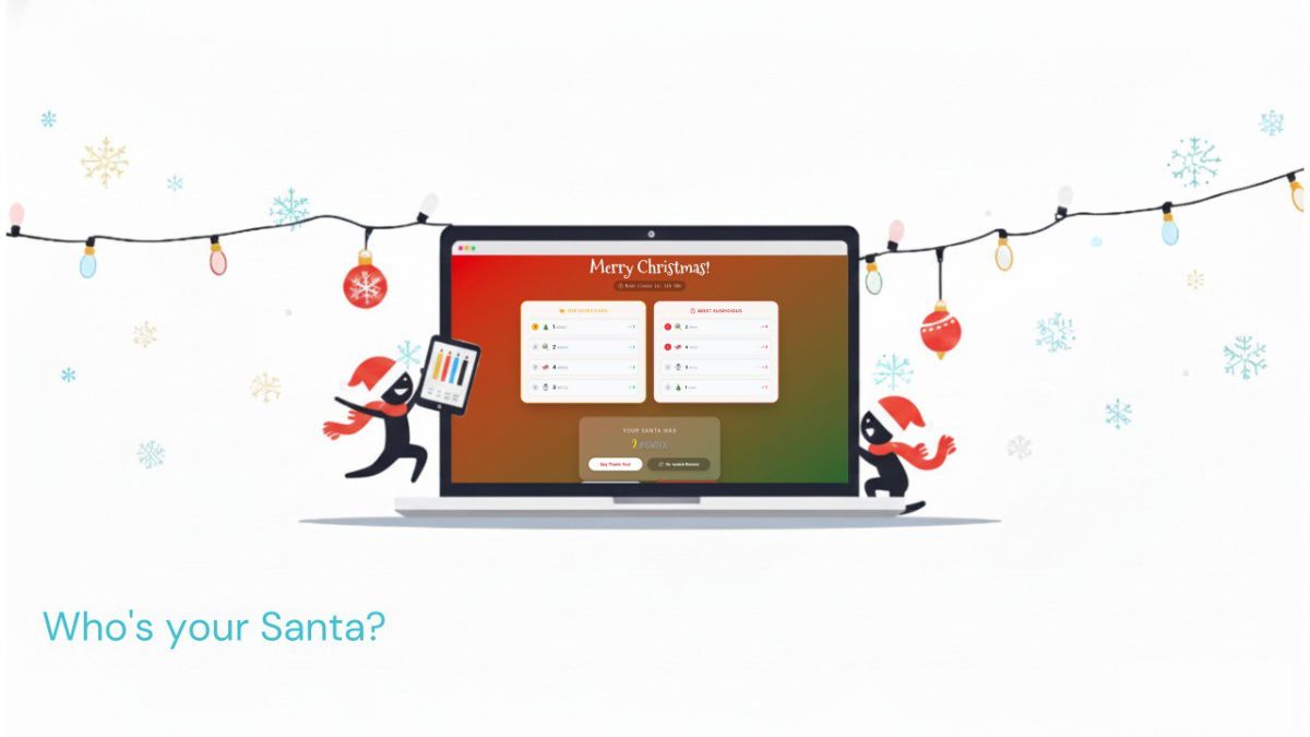 Secret Santa Wonderland image number 31