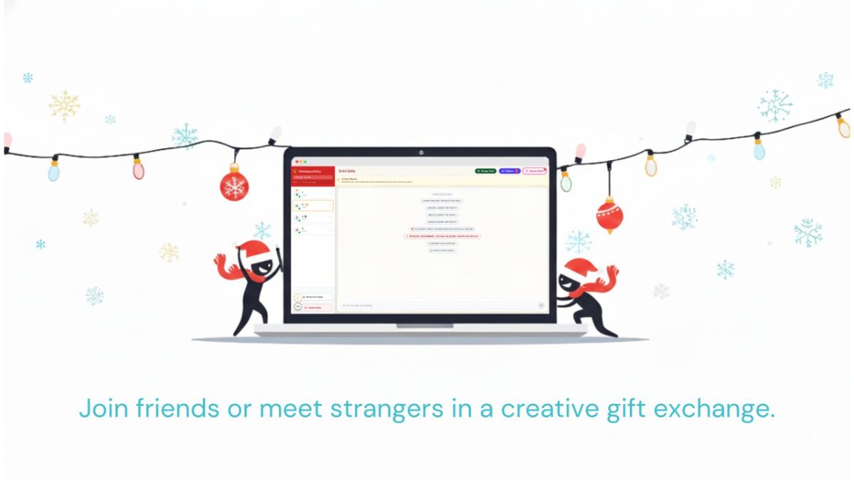 Secret Santa Wonderland image number 21