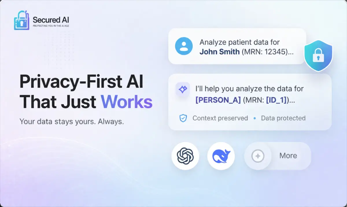 Secured-ai screenshot 2