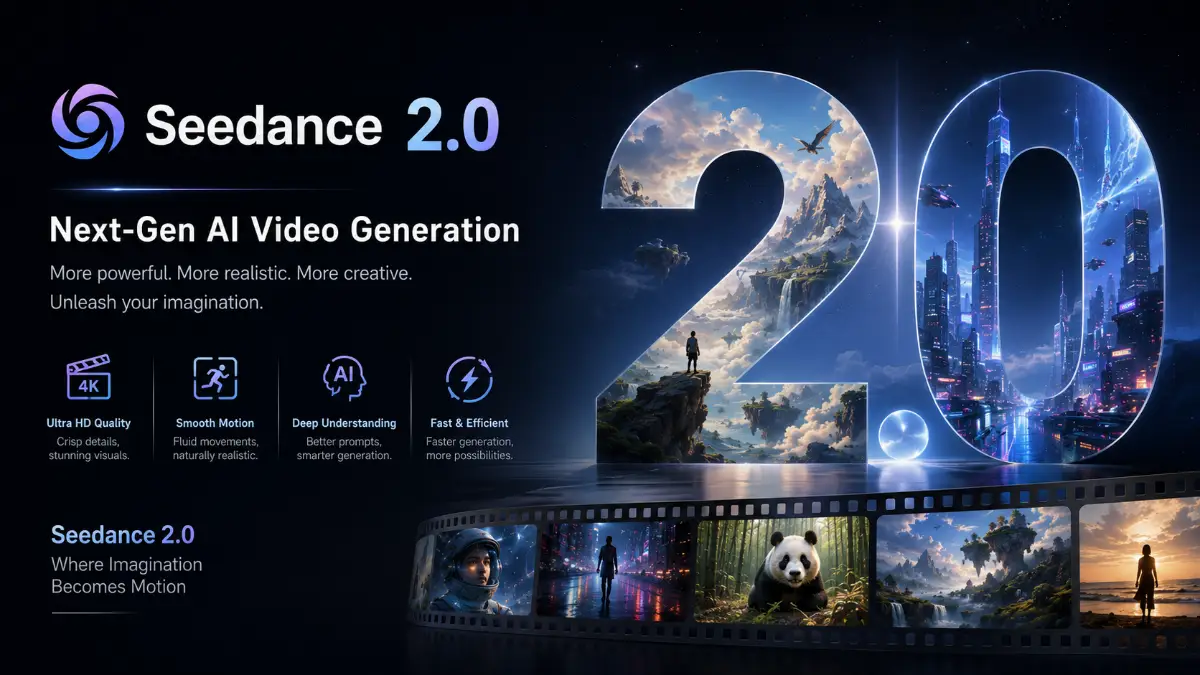 Seeddance AI screenshot 1