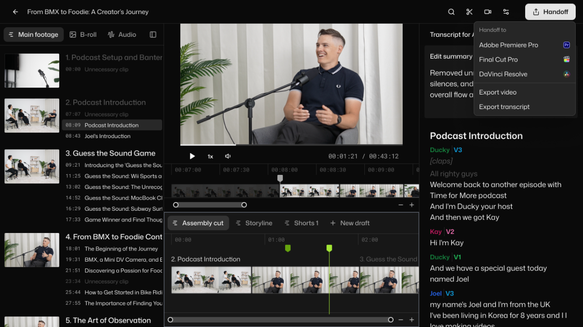 Selects image number 11