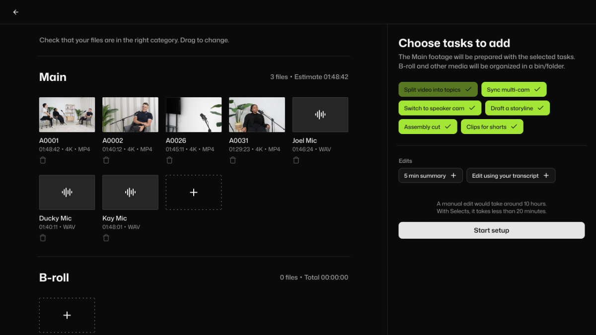 Selects image number 21