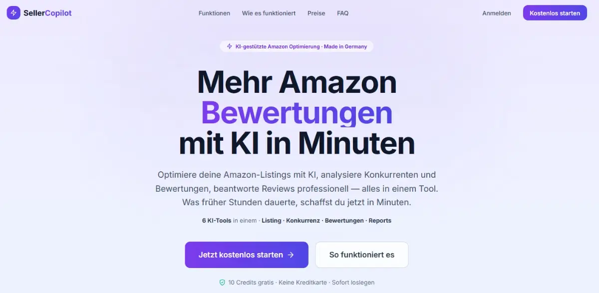 SellerCopilot screenshot 3
