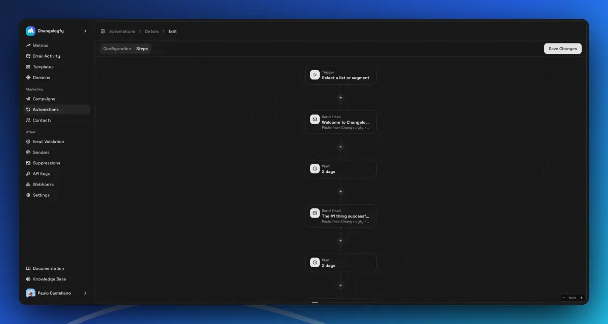Sendkit screenshot 3