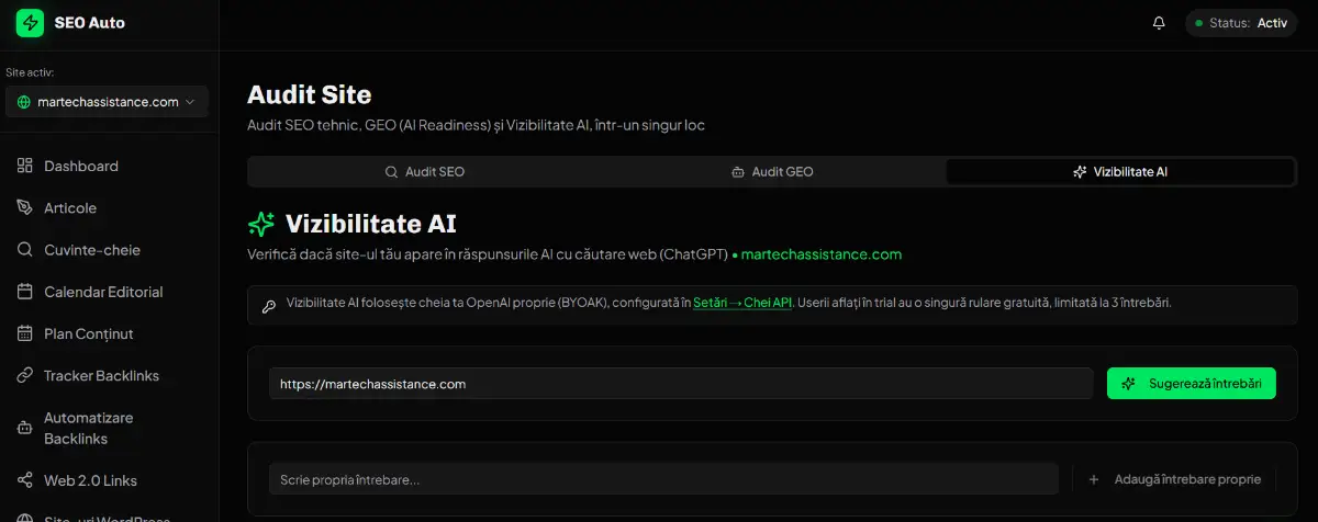 SEO Auto screenshot 1
