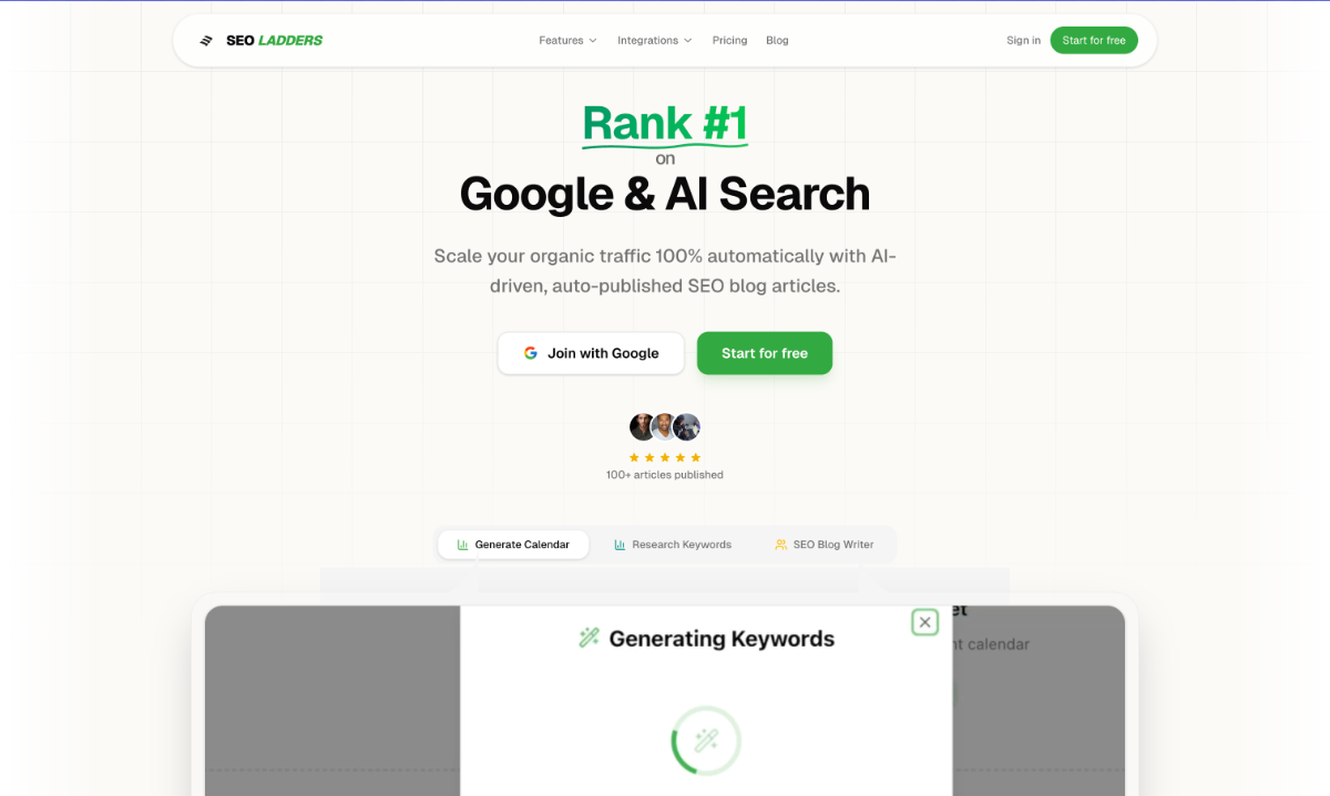 SEO Ladders image number 01