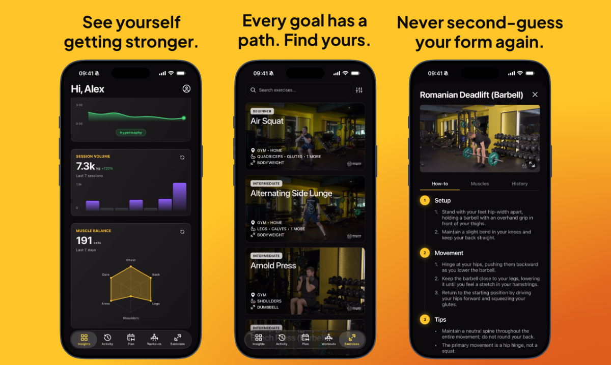 Serratus Fit image number 11