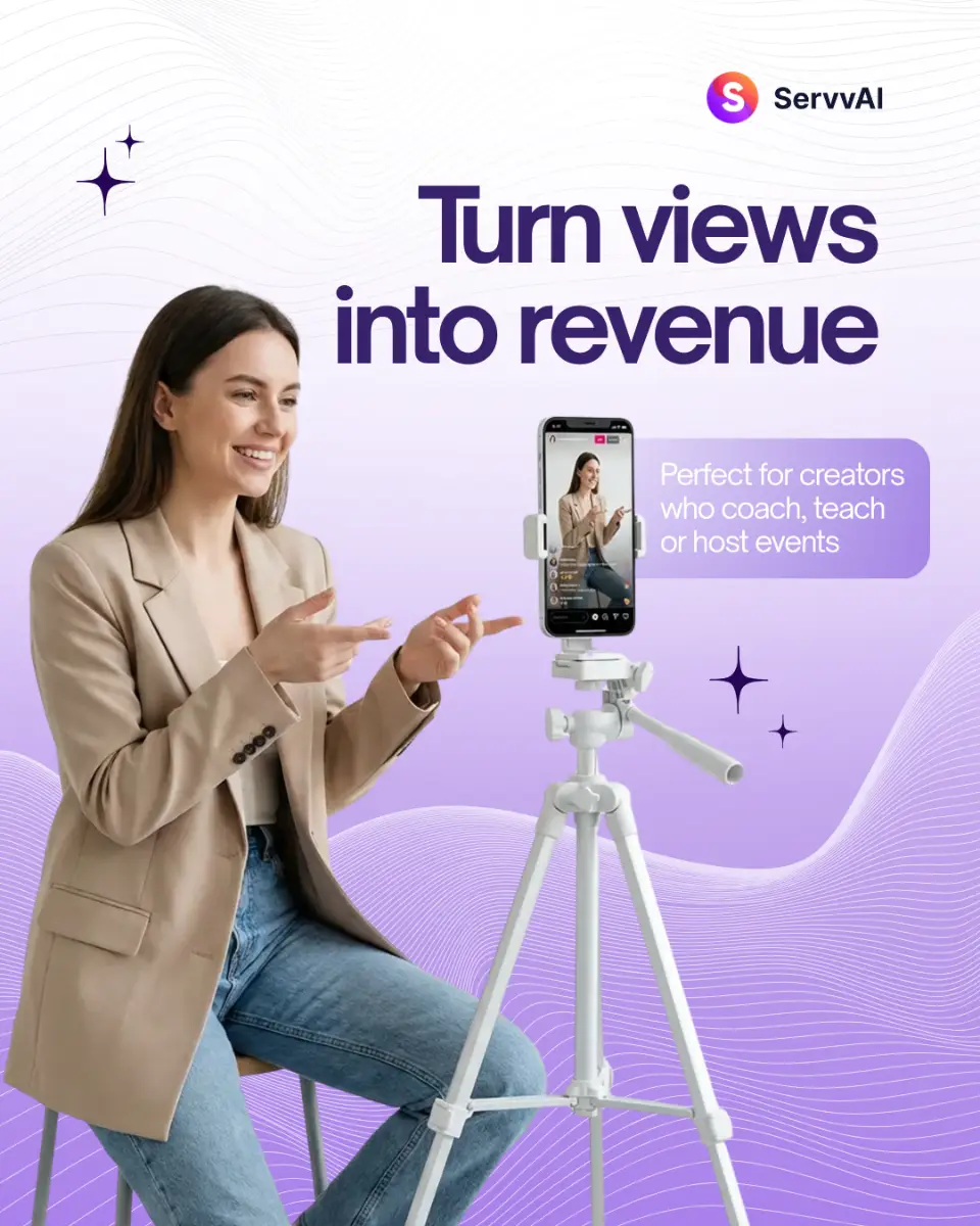 Servv AI screenshot 3