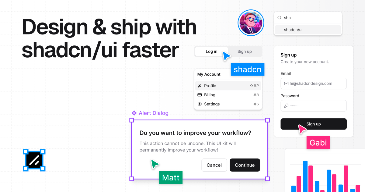 ShadcnDesign product image