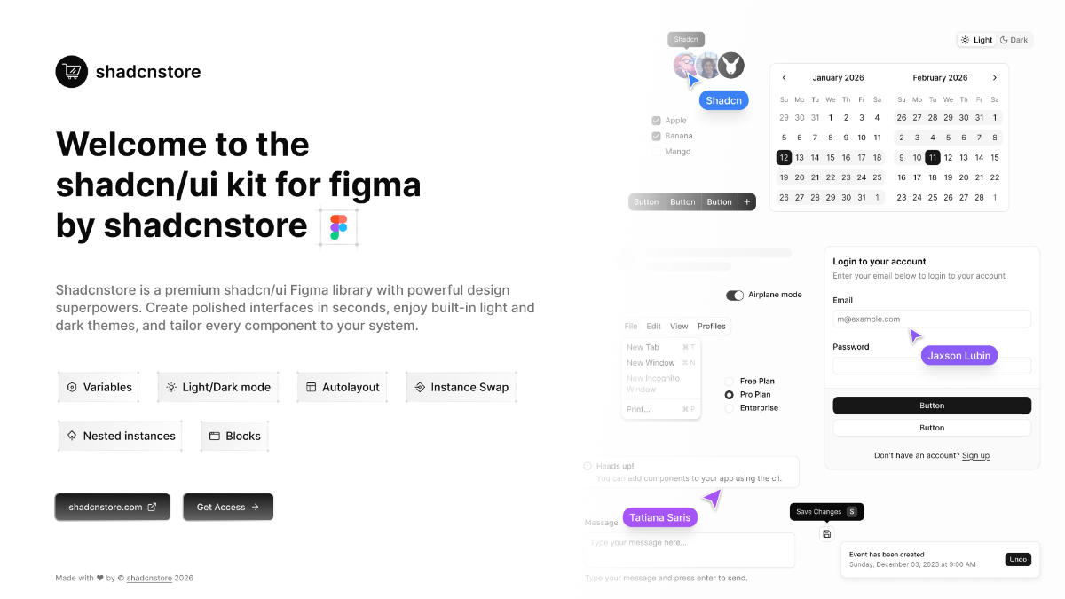 ShadcnStore image number 11