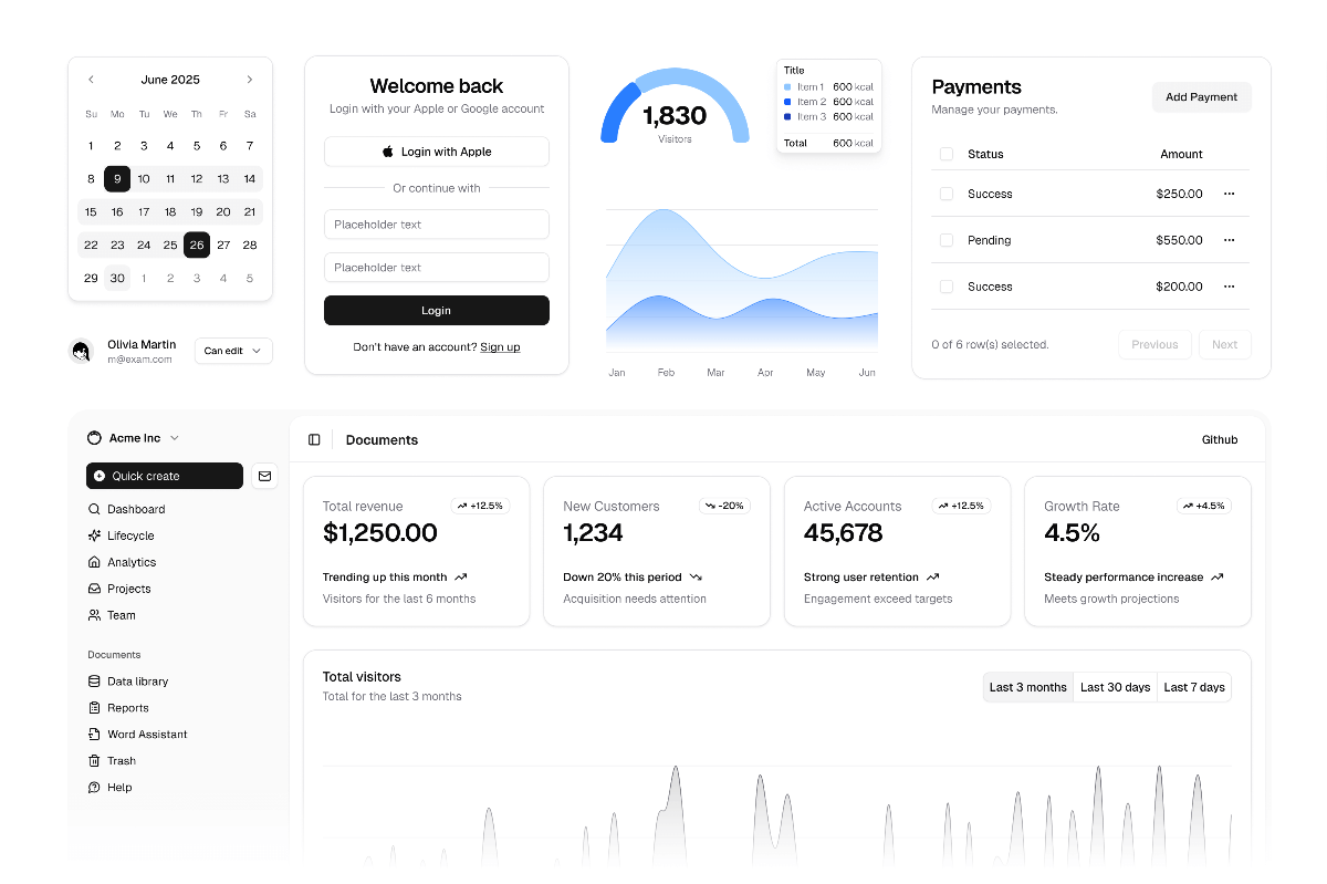 Shadcraft image number 21