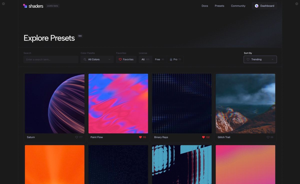 Shaders image number 21