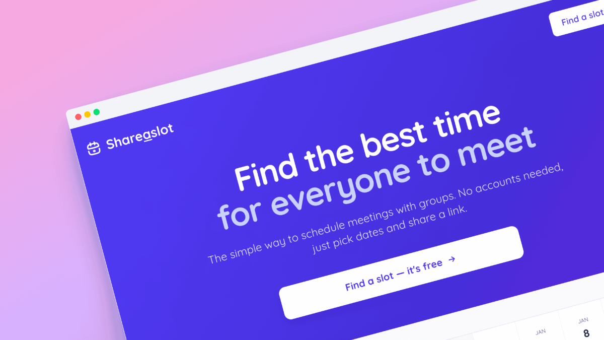 Share a slot image number 01