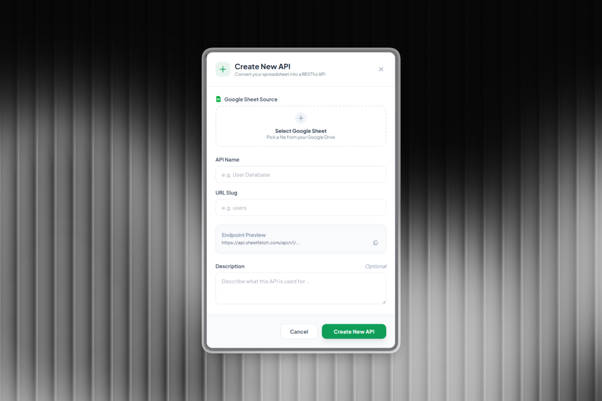 Sheetfetch screenshot 3
