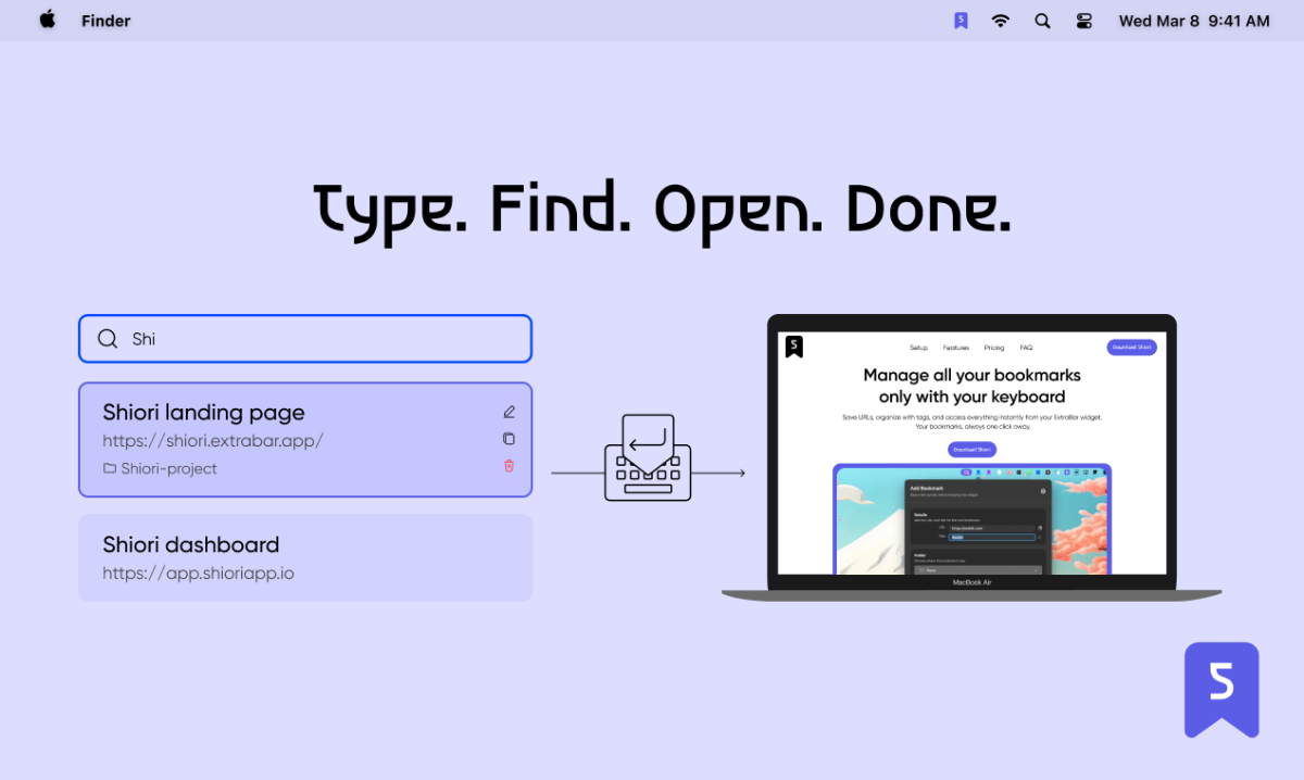 Shiori For Mac image number 11
