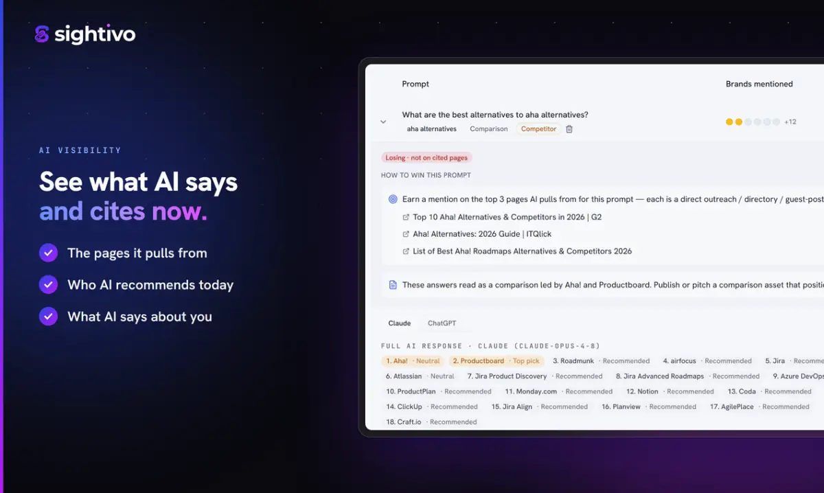 Sightivo screenshot 3