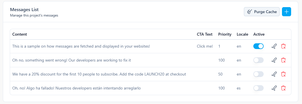 SignalNow screenshot 1