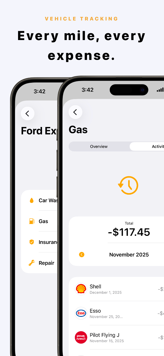 Simple Wallet: Money Organizer screenshot 3