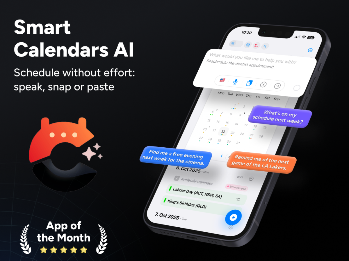 Smart Calendars AI image number 11
