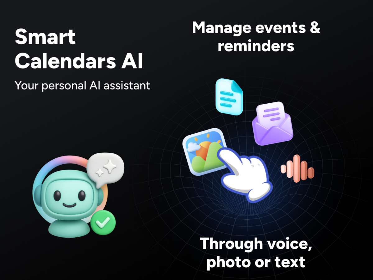 Smart Calendars AI image number 21