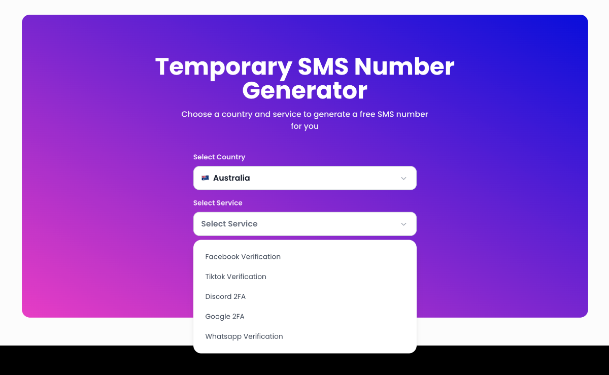 SMSSbiz product image