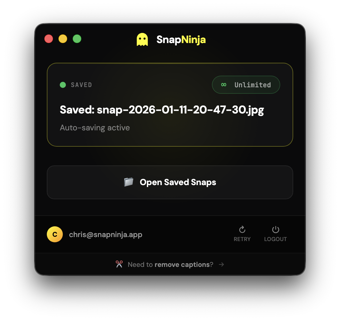 SnapNinja image number 21