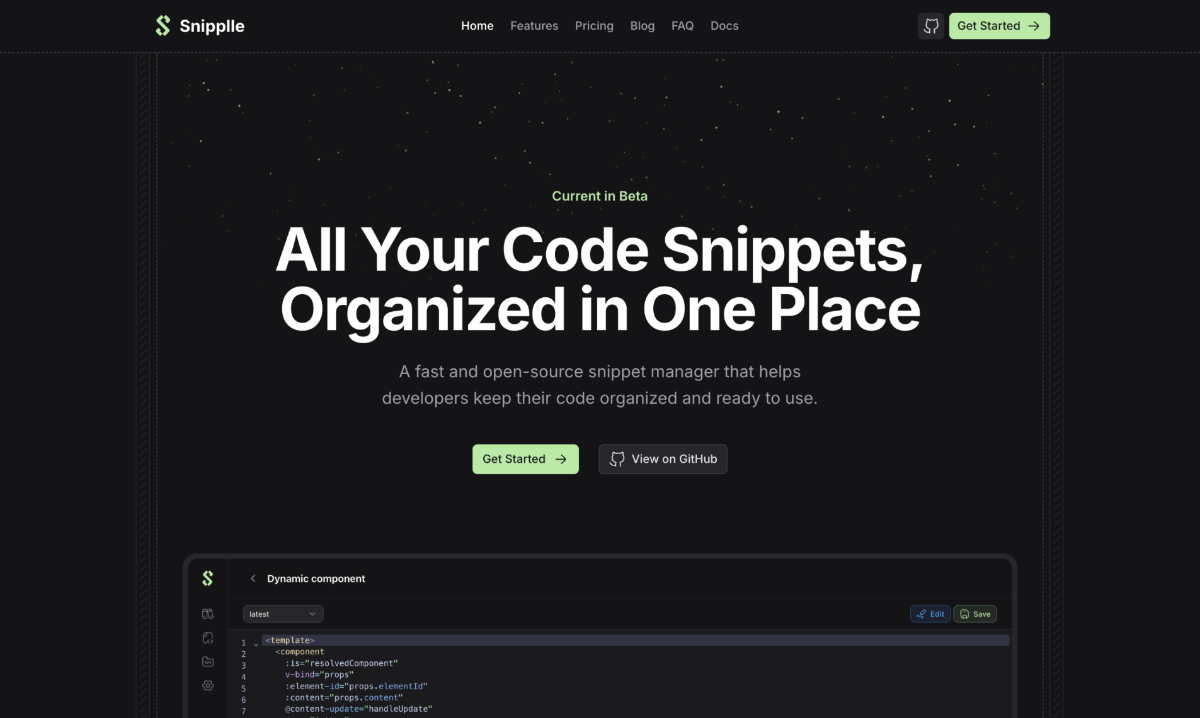 Snipplle image number 01