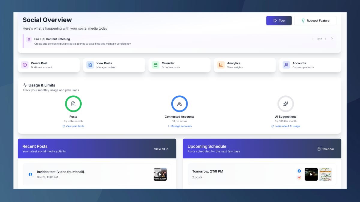 SocialCal image number 11