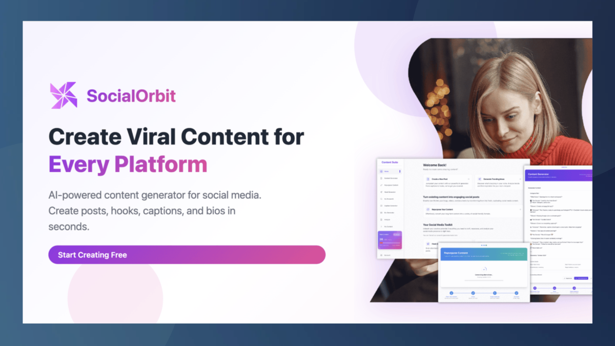 SocialOrbit image number 01