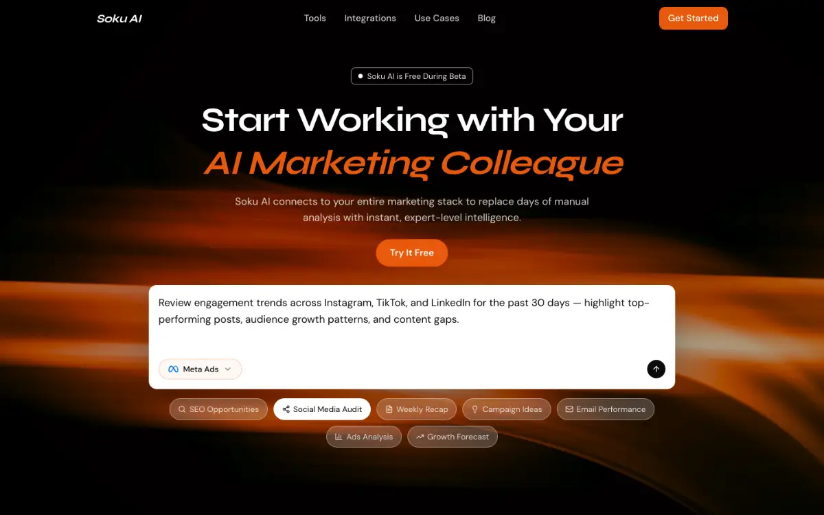 Soku AI screenshot 1