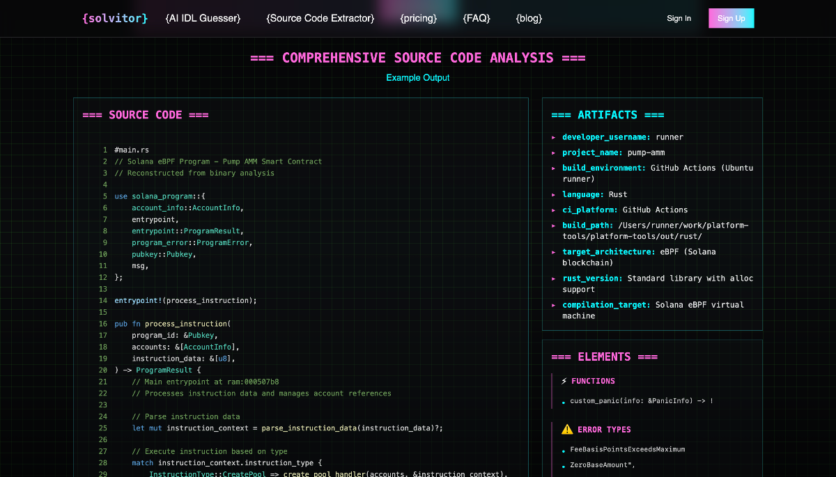 Solvitor image number 11