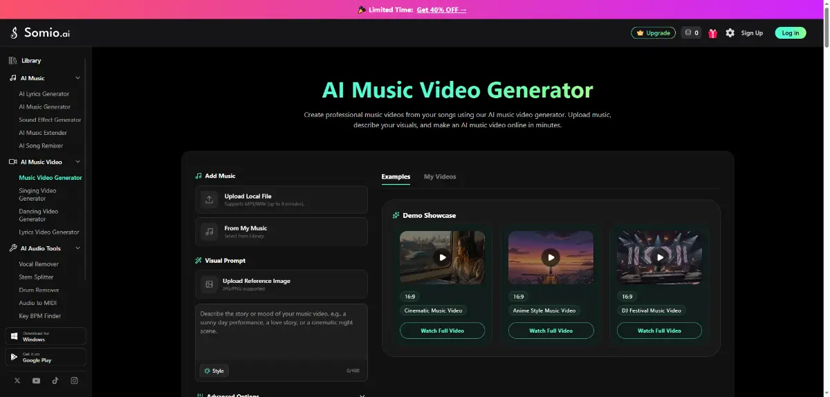 Somio AI screenshot 3