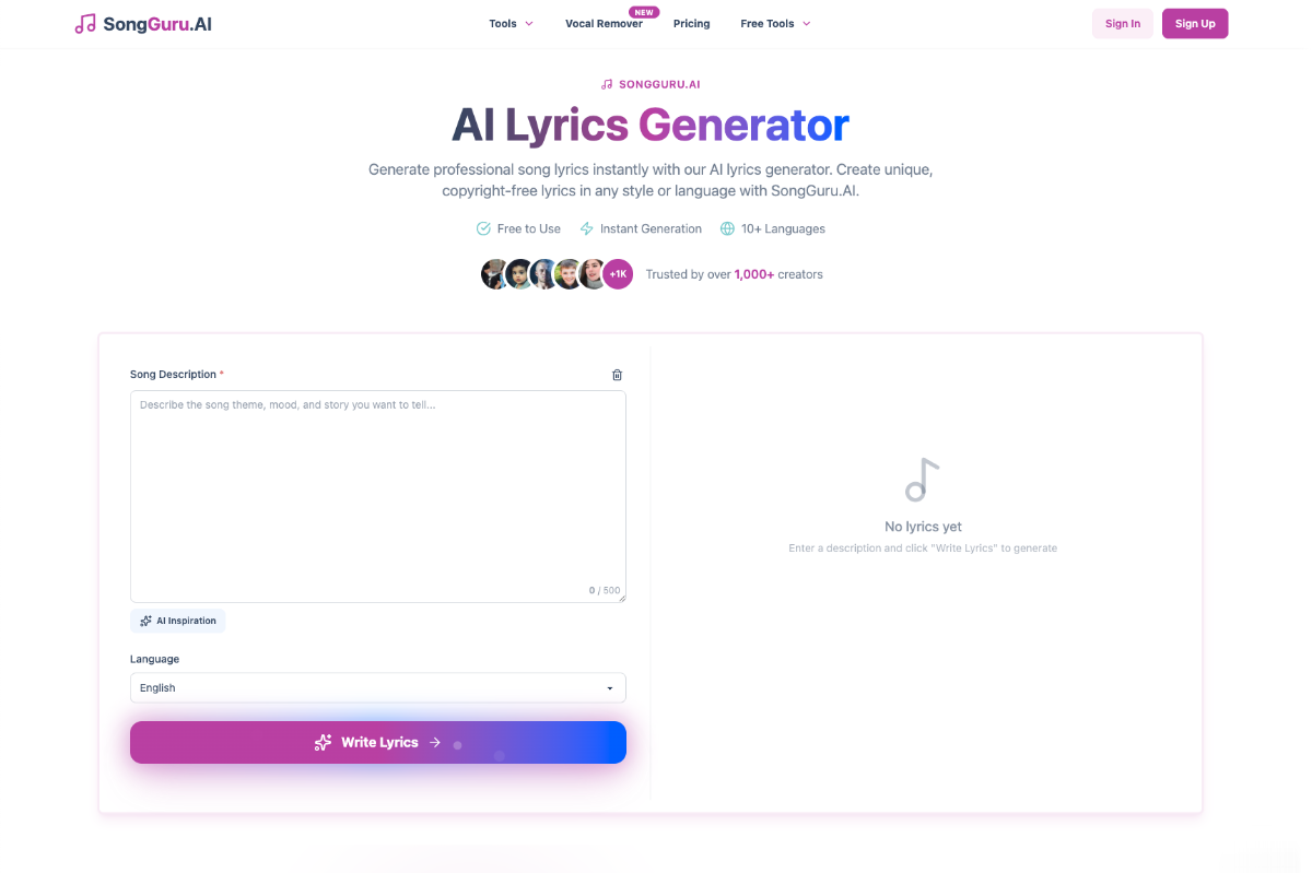 SongGuru image number 11