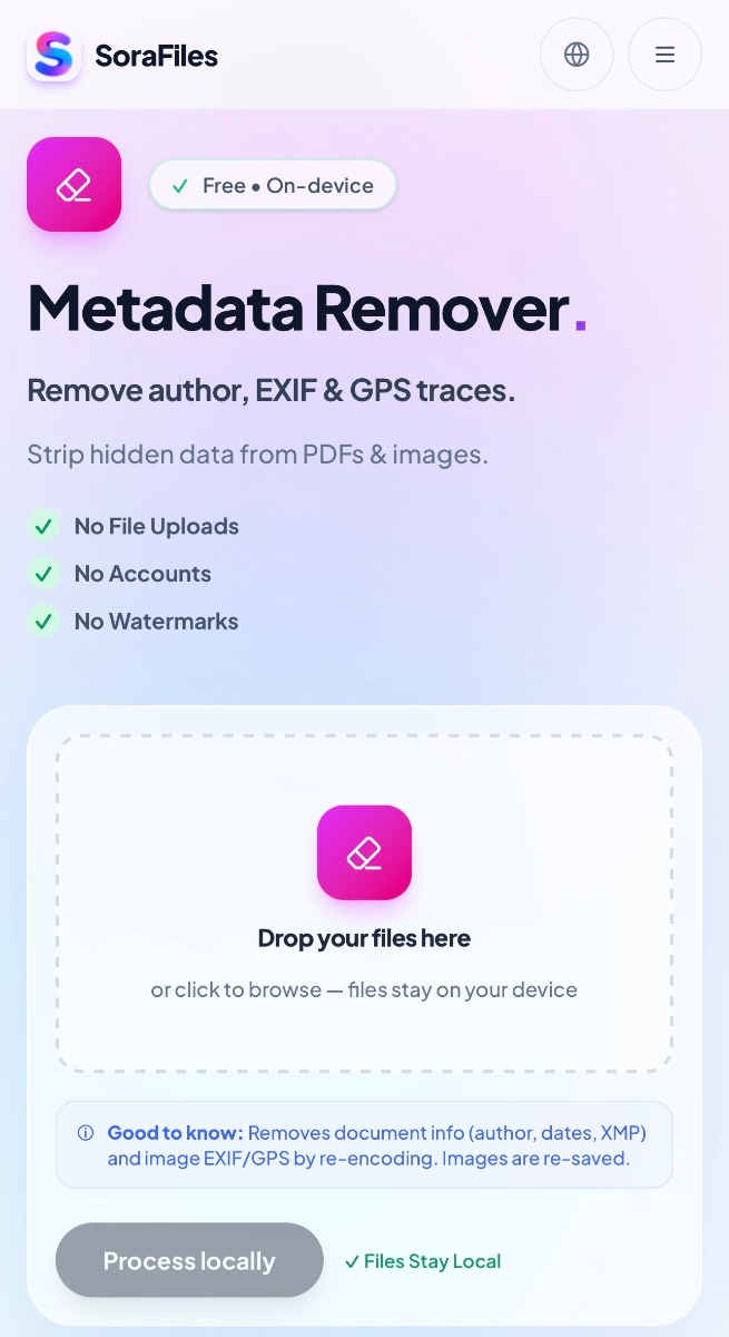 SoraFiles screenshot 3
