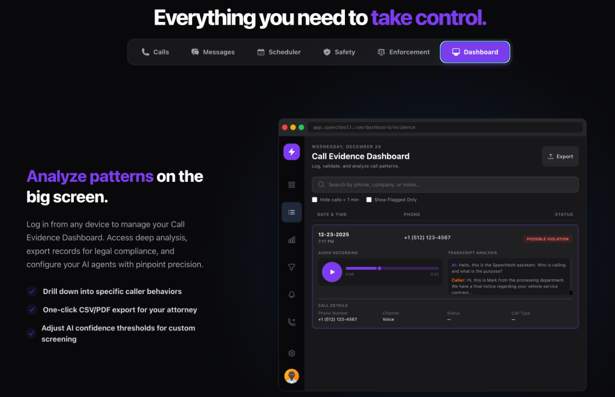 Speechbolt image number 21