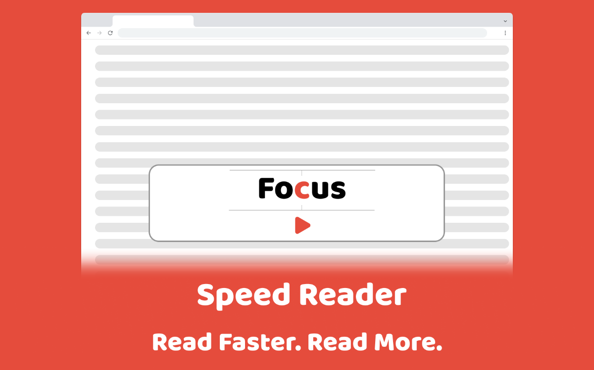 Speed Reader image number 01