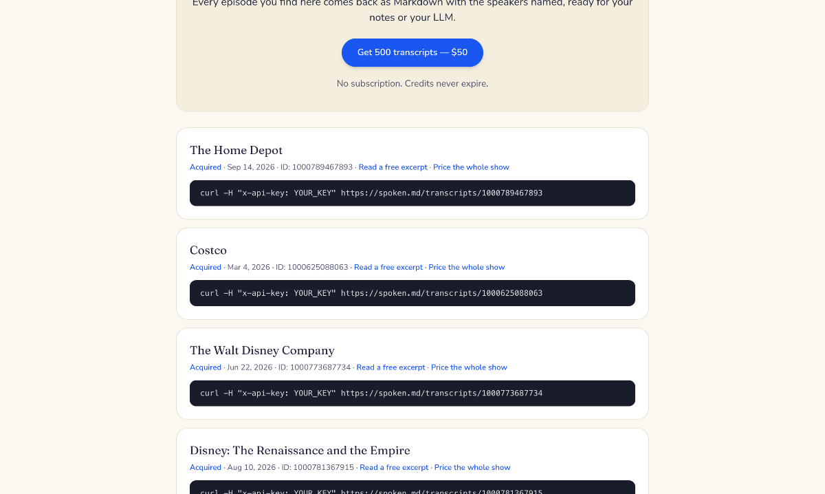 Spoken screenshot 3