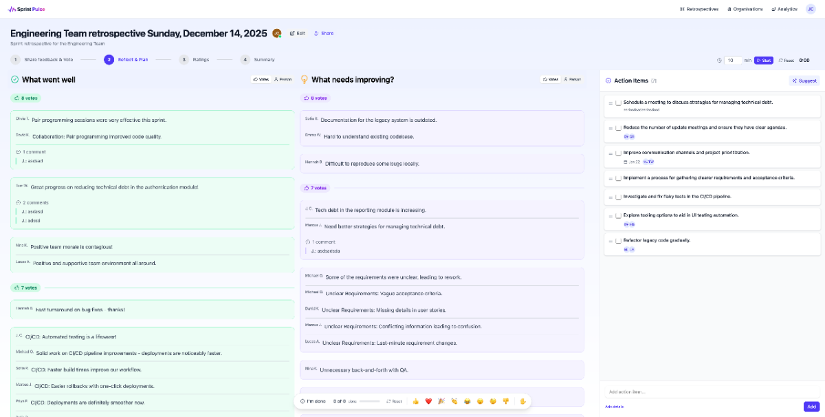 SprintPulse image number 11