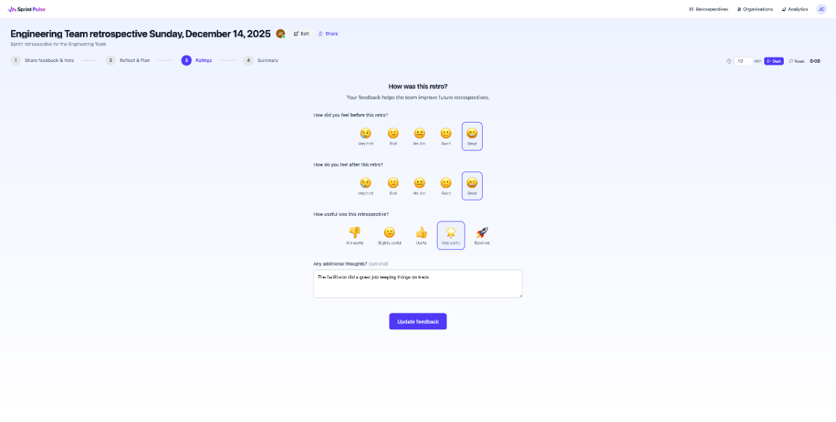 SprintPulse image number 21